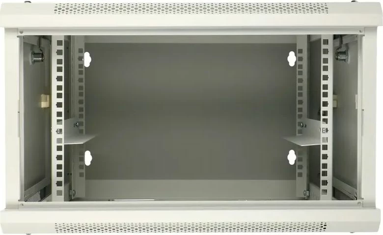 Kabinet rack për mur ExtraLink AZH EX.12936 19\" 6U 600x600mm, gri