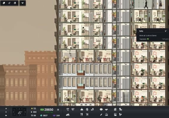 Project Highrise: London Life DLC Global