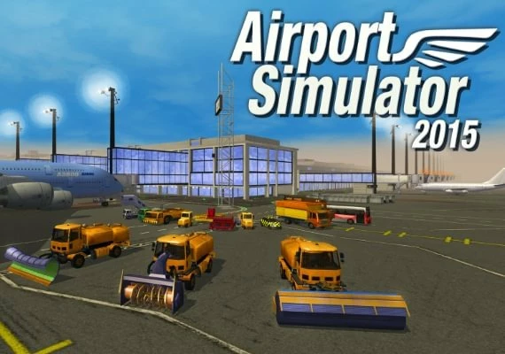 Airport Simulator 2015 Global