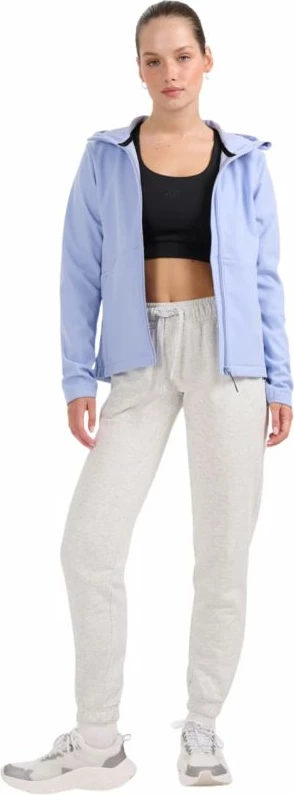 Jakne për femra 4F, kaltër