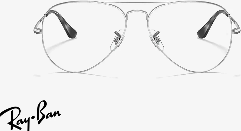 Korniza optike Ray-Ban RX6489 2501 58