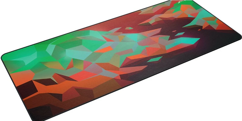 Mauspad Cherry Xtrfy GP5 Litus Red XL, e kuqe