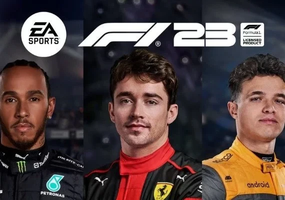 F1 23 Global