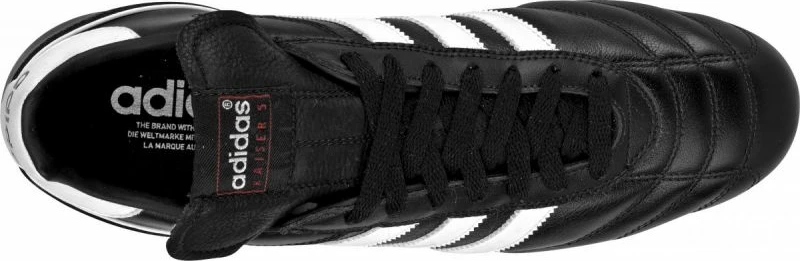 Atlete futbolli për meshkuj adidas, të zeza [Madhësia: 39 1/3]