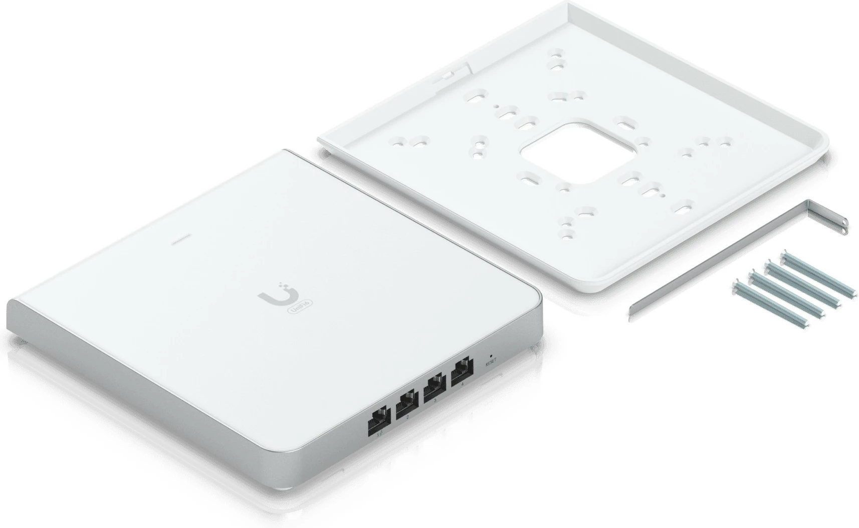 Access Point Ubiquiti U6 Enterprise, 4800 Mbit/s, Bardhë