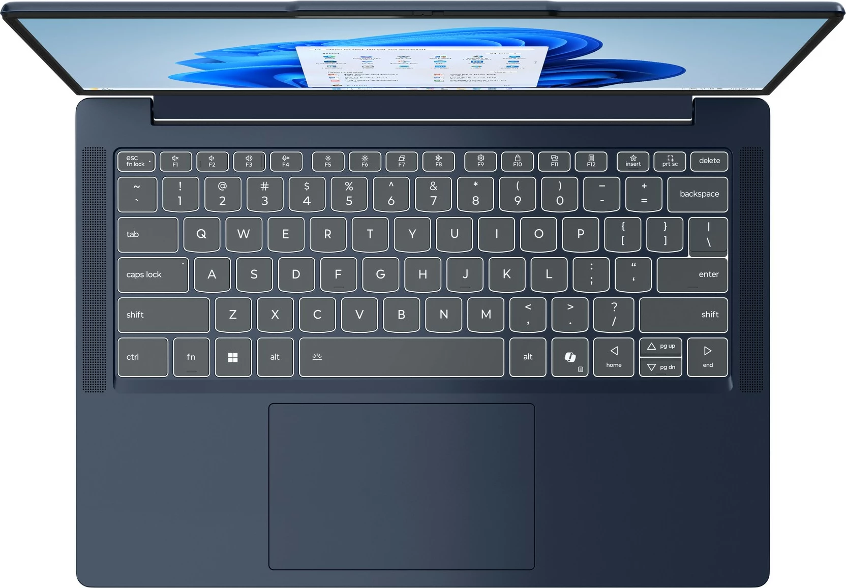 Laptop Lenovo IdeaPad Slim 3 14IRH10, i5-13420H, 24GB, 512GB SSD, 14 inç, kaltër