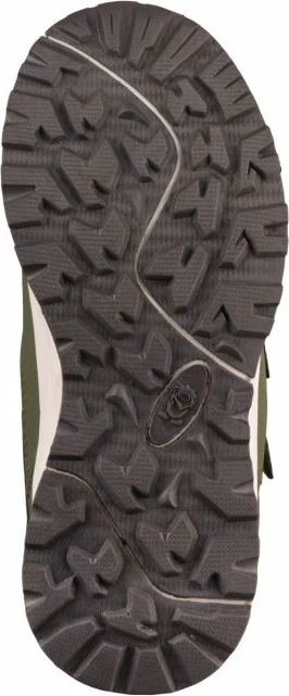 Çizme dimri për fëmijë Trollkids, të gjelbra