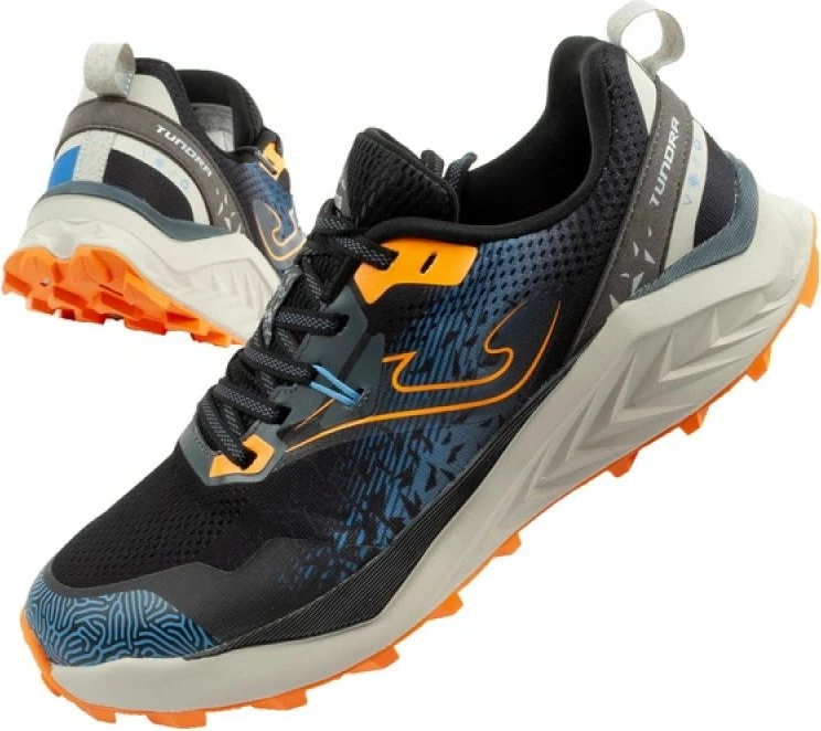 Atlete trail running për meshkuj Joma Tundra, të zeza [Madhësia: 41]