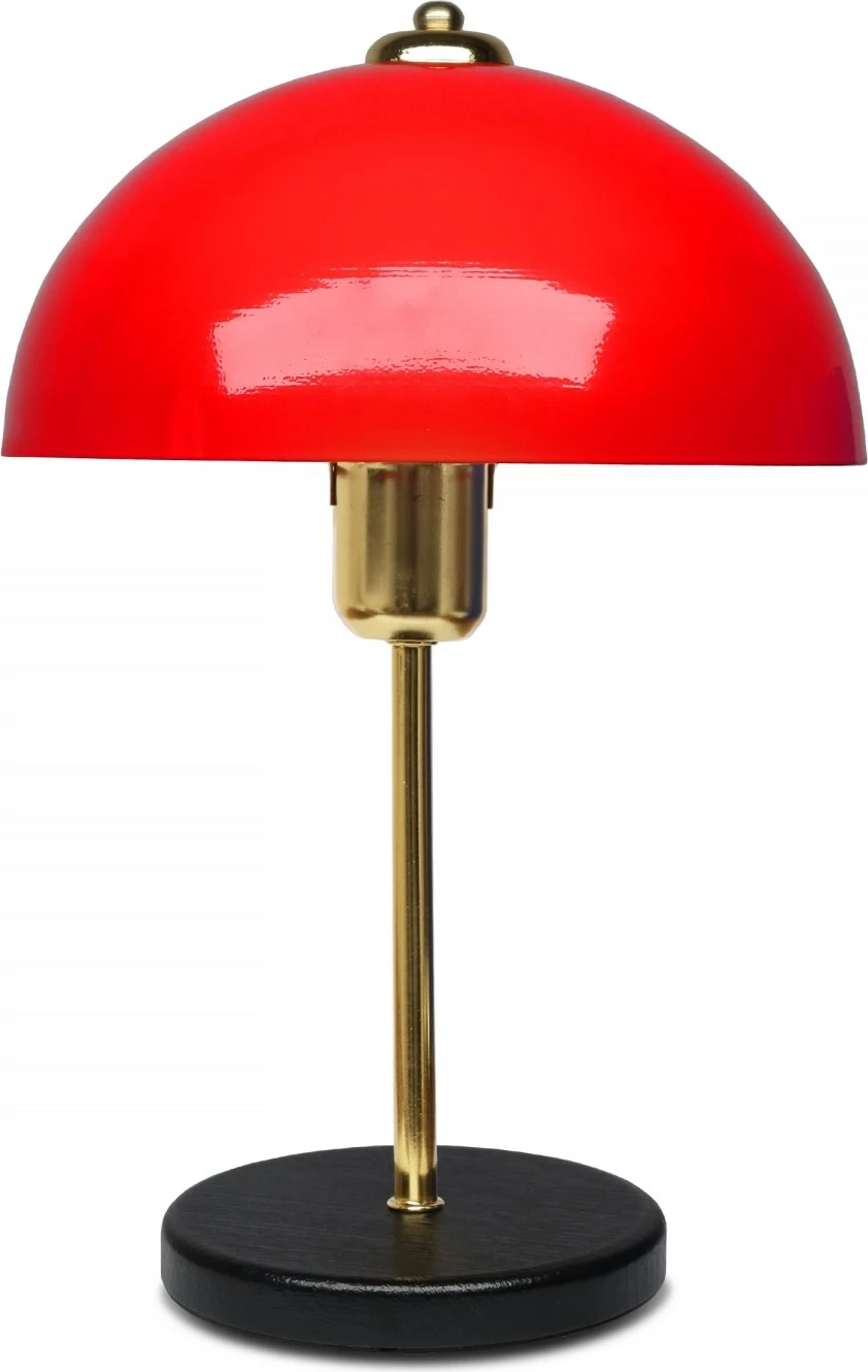 Llambë tavoline Opviq, e kuqe, AYD-3680