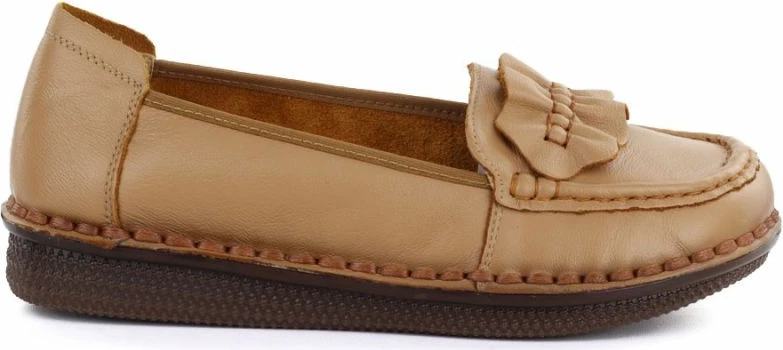 Këpucë femrash Artiker 58C1504, camel