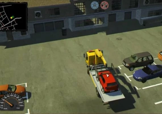 Towtruck Simulator 2015 EN Global
