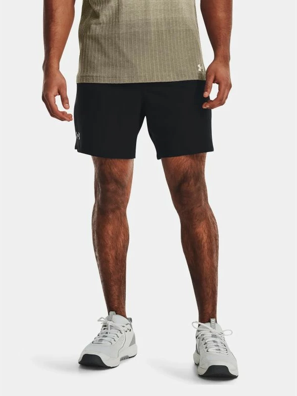 Shorce për meshkuj Under Armour, të zeza