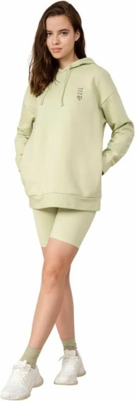 Duks për femra Outhorn, modeli HOL22 BLD603 42S, ngjyrë jeshile [Madhësia: XL]