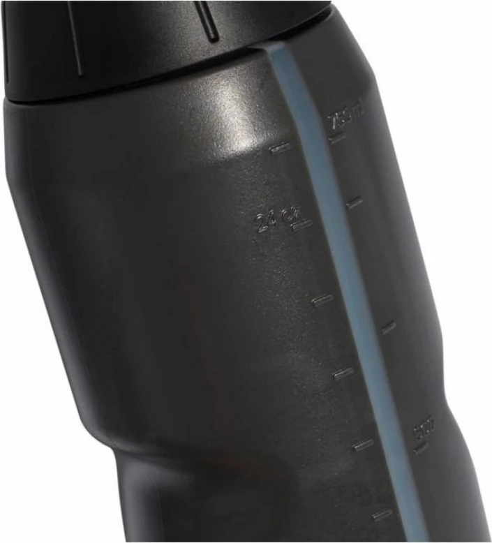 Shishe uji adidas Performance për meshkuj, femra dhe fëmijë, e zezë