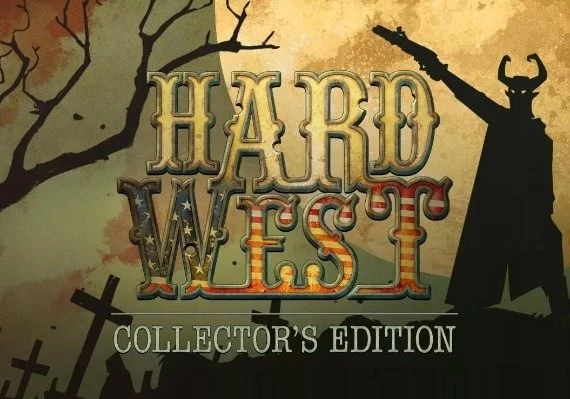 Hard West Complete Edition EN/DE/FR/PL/RU Global
