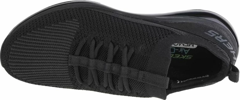 Atlete për meshkuj Skechers, të zeza