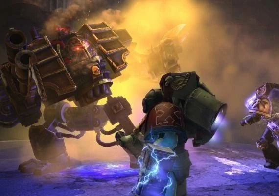 Warhammer 40,000: Space Marine - Dreadnought EN/DE/FR/IT/RU/ES Global