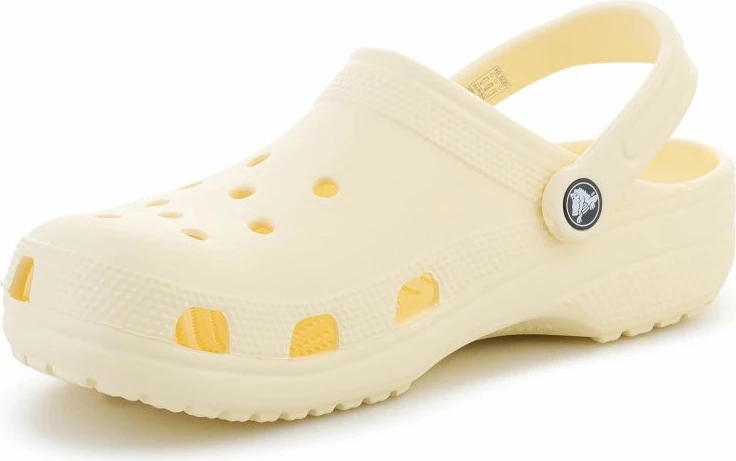 Sandale Crocs Classic 10001-7CJ, të verdha [Madhësia: 45 - 46]