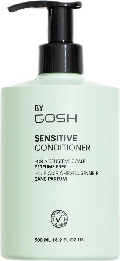 Balsam për flokë Gosh Sensitive Gentle për femra 500ml