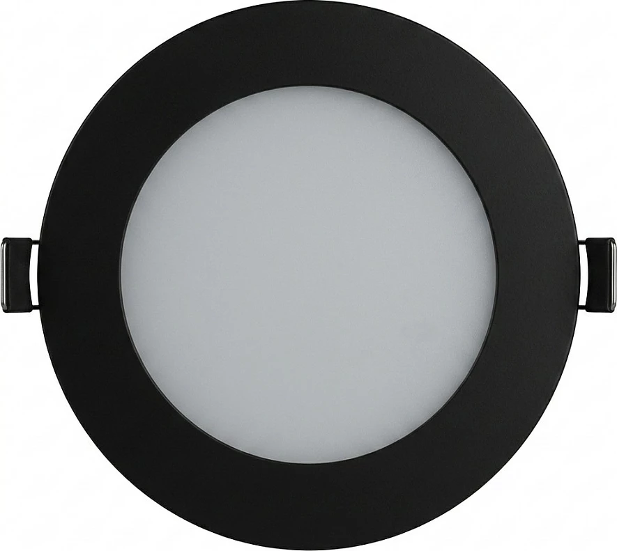 Panel LED Synergy21 V6, ultra slim, 6W, CCT dual white, 24V, i zi