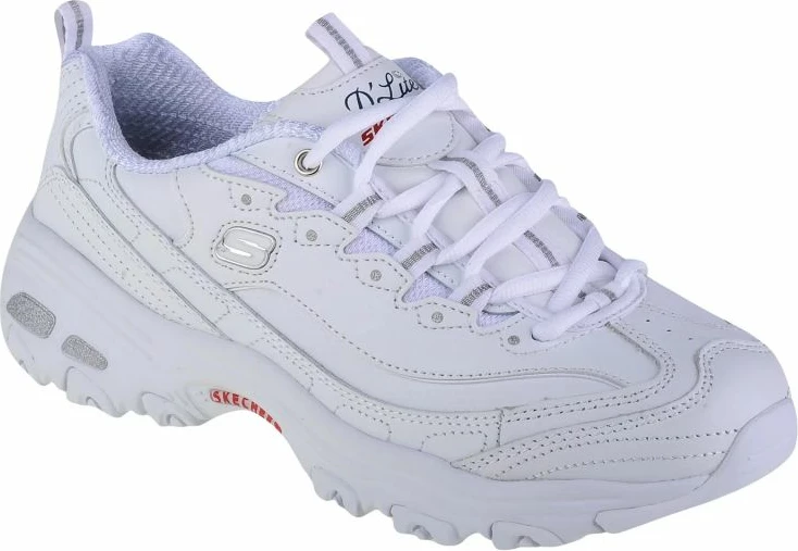 Atlete Skechers D'Lites Fresh Start 11931-WNVR, të bardha [Madhësia: 40]