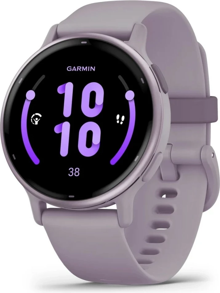Smartwatch Garmin vivoactive 5, 4GB, AMOLED, orchidee