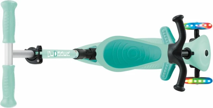 Trotinetë me ulëse Globber GO•UP Active Lights (744-206), për fëmijë