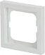 Kornizë mbuluese Busch-Jaeger 1754-0-4414, 1-vend, 80x80 mm, e bardhë
