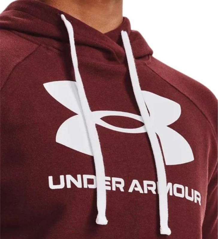 Duks Under Armour për femra, ngjyrë të kuqe [Madhësia: XXL]