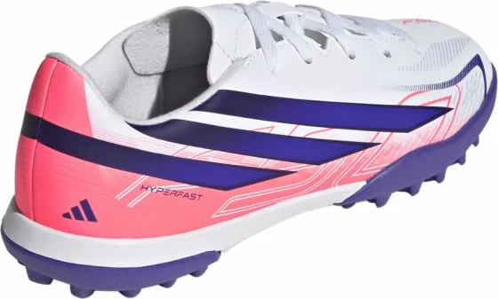 Atlete futbolli për fëmijë adidas F50 Hyperfast Club TF KK1368 [Madhësia: 37 1/3]