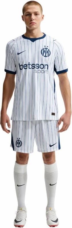 Fanellë për meshkuj Nike Inter Milan Match 2026/27 II1792-101, e bardhë dhe e kaltër [Madhësia: S]