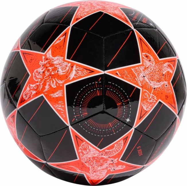 Top futbolli adidas, unisex, zi-portokalli