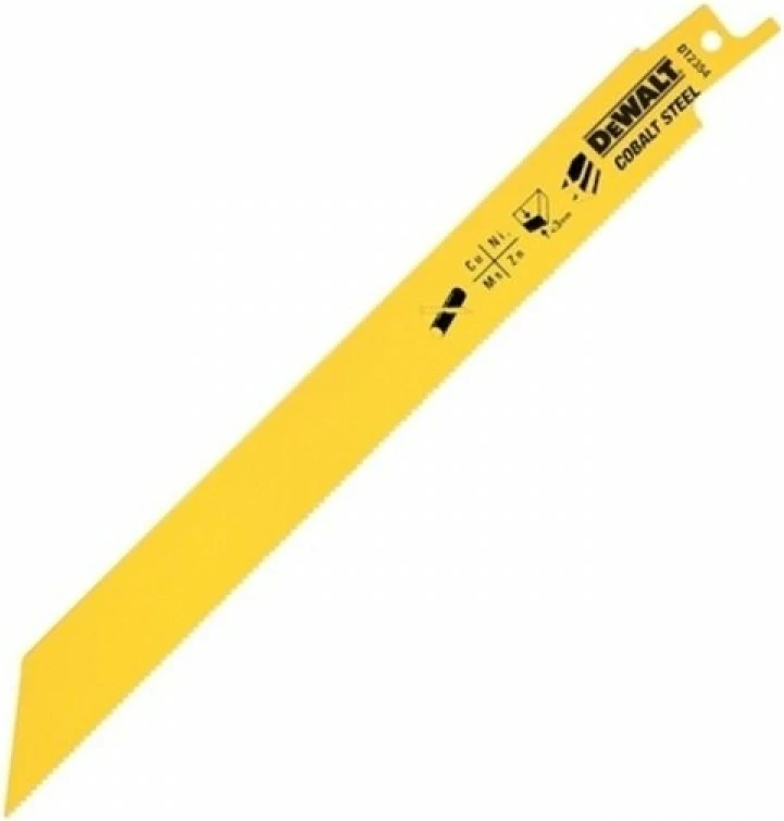 Teh sharrë Dewalt DT2354 203 mm çelik kobalt, për prerje të shpejtë flete metalike/tubash/profilash