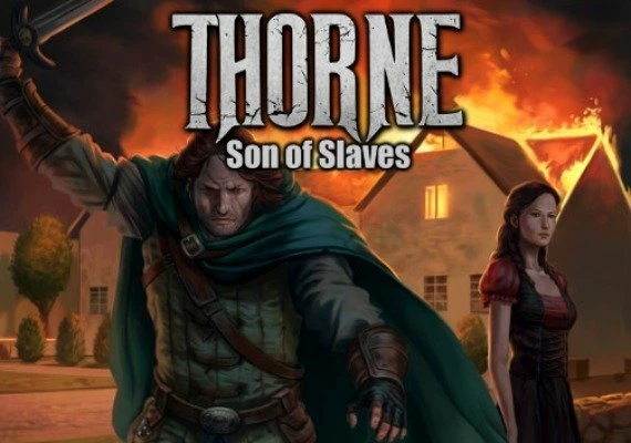 Thorne: Son of Slaves EN/PT Global