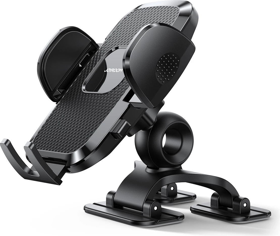 Mbajtës për celular Joyroom JR-ZS259 me kapëse, për makinë, i zi