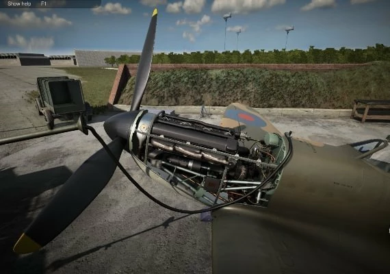 Plane Mechanic Simulator EN/DE/FR/PL/RU/ZH/ES Global