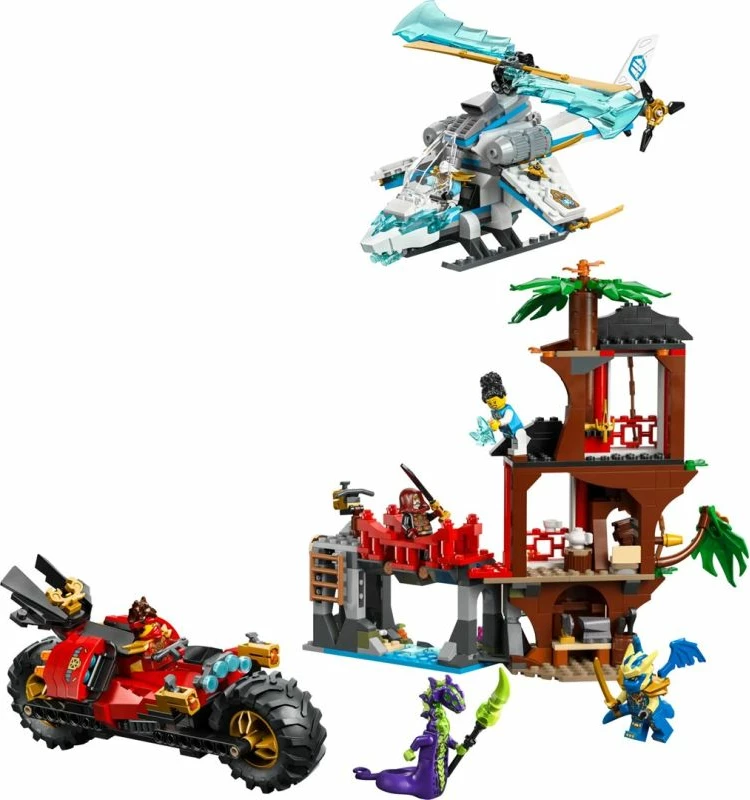Set LEGO NINJAGO për fëmijë
