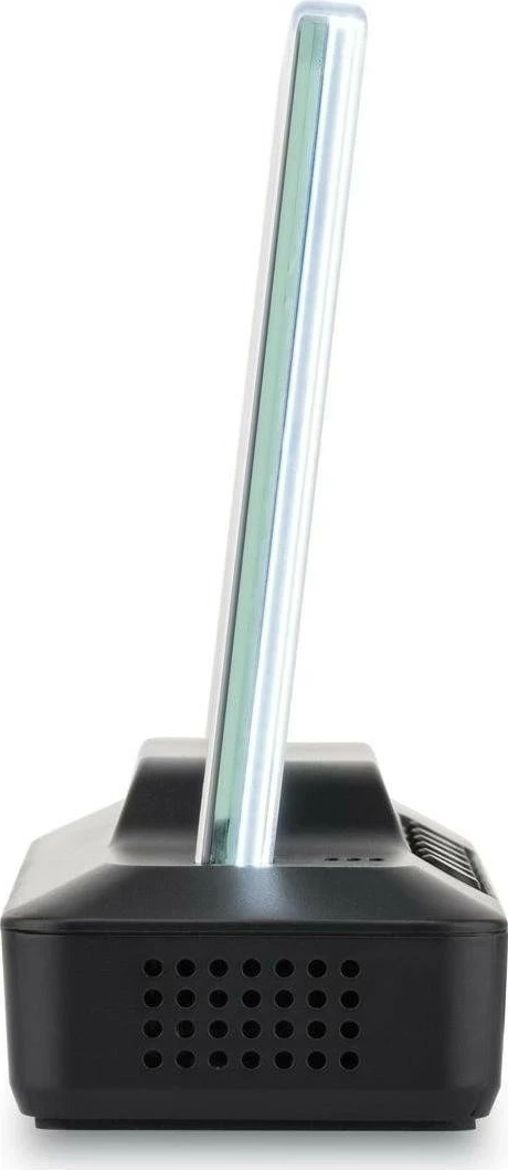 Stacion moti GoGEN GOG-ME2000, ekran i ndriçuar, sensor pa tela, zi