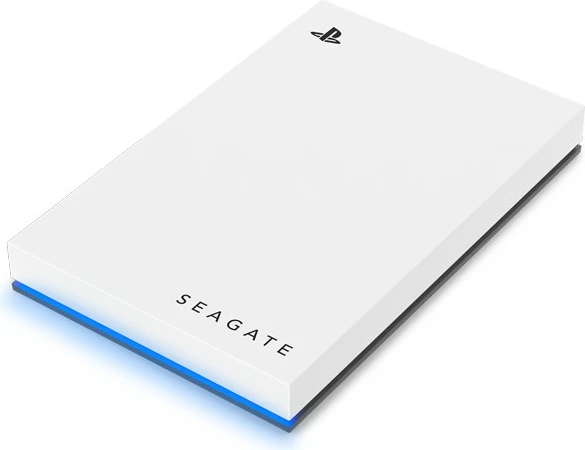 Hard disk Seagate Game Drive 2TB, i bardhë