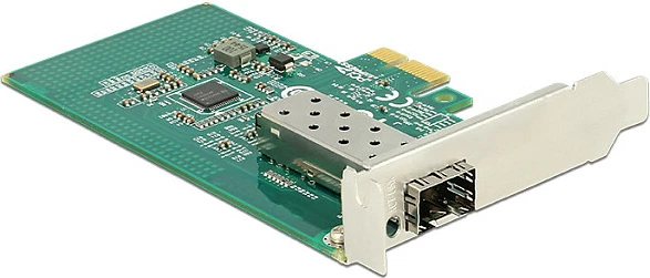 Kartelë rrjeti DeLOCK 89481 PCIe, SFP (fibër optike), 1Gbps