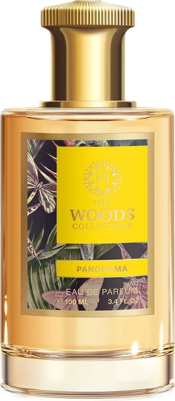 Eau de Parfum unisex The Woods Collection Panorama 100ml