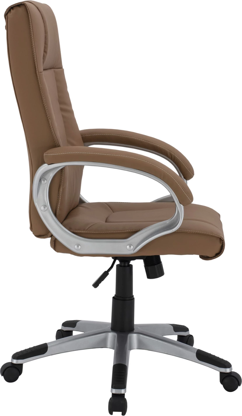 Karrige ekzekutive për zyre, ngjyrë deveje, FH1092.09, 63x66x116 cm