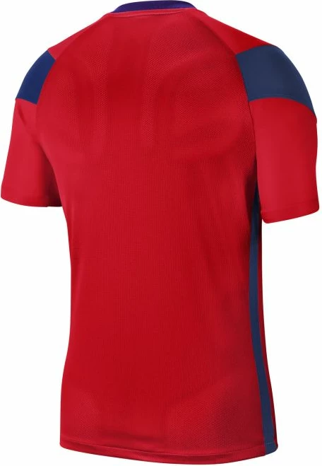 Fanellë trajnimi për meshkuj Nike, e kuqe