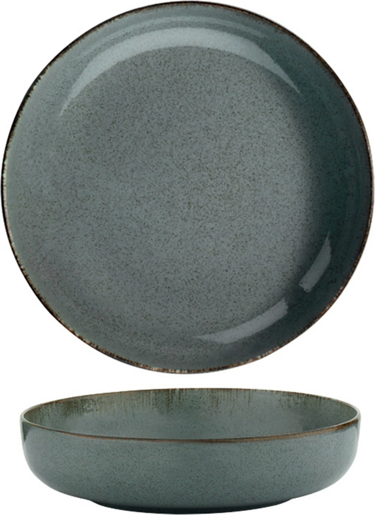 Set enësh për drekë (24 copë), Hermia, MOD24Y2730P01