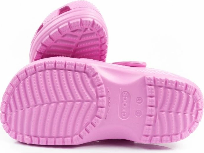 Sandale për fëmijë Crocs, rozë
