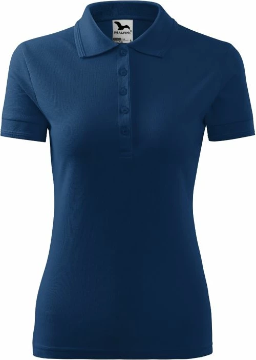 Maicë Polo për Femra Malfini, Blu [Madhësia: L]