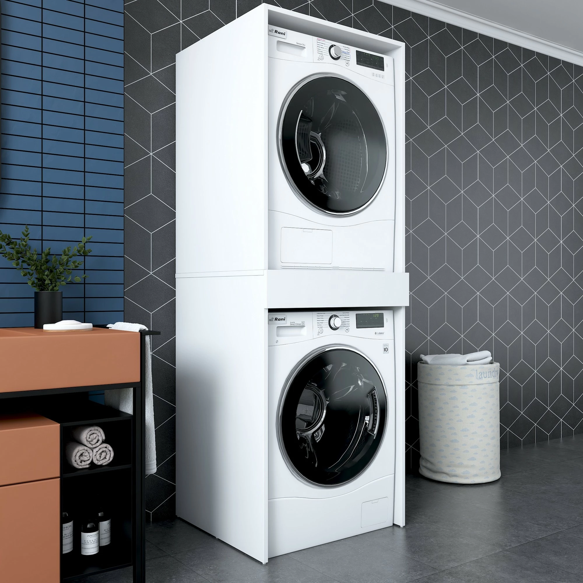 Dollap banjoje Skye Decor, KD113 - 3856