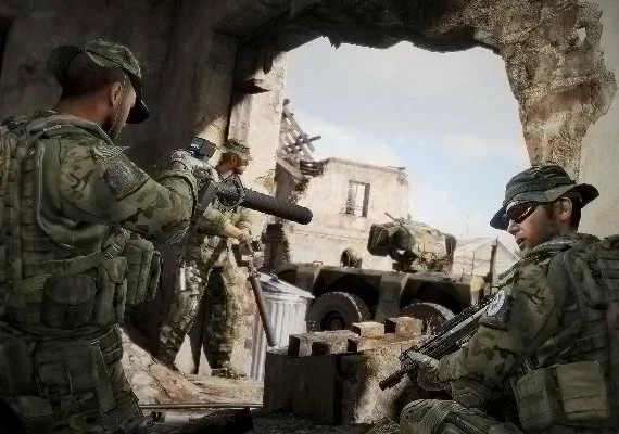 Arma 3 Contact Edition Global