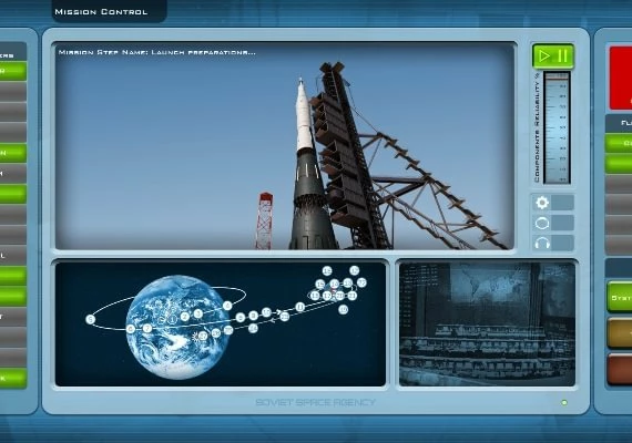 Buzz Aldrin's Space Program Manager EN/DE/FR/IT/ES Global