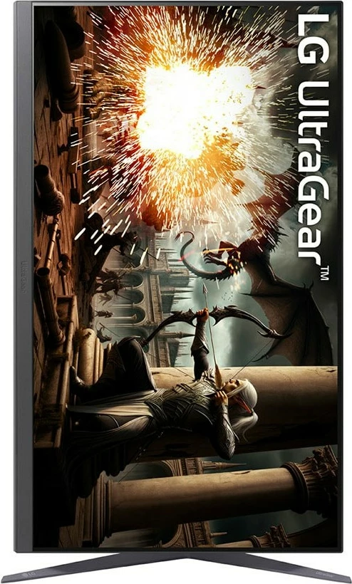 Monitor gaming LG UltraGear 32GS75Q-B 32 inç, i zi